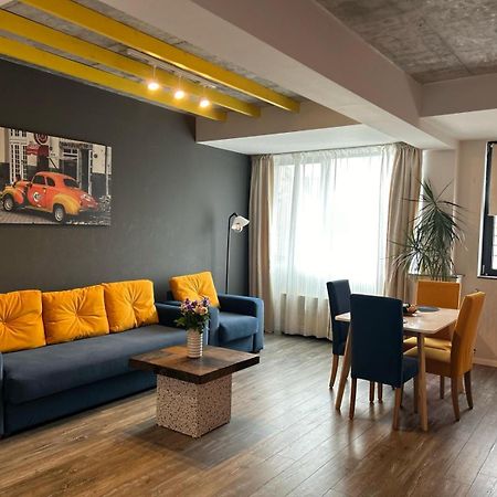 Aparthotel Teodoroiu Nr. 5 Craiova Exterior foto