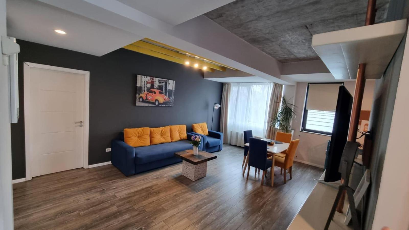 Aparthotel Teodoroiu Nr. 5 Craiova Exterior foto