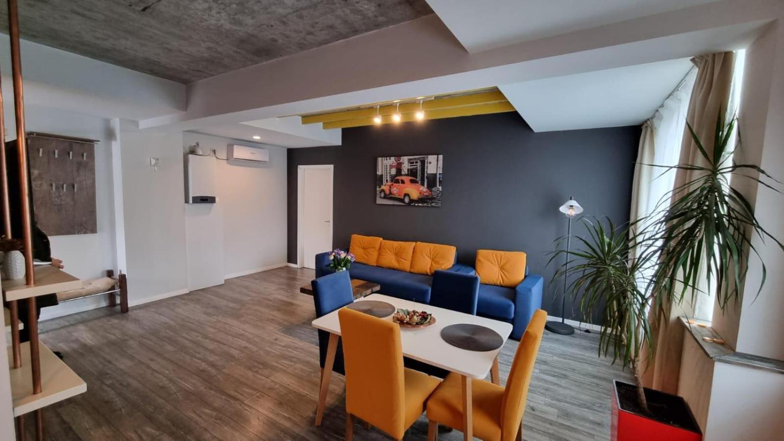 Aparthotel Teodoroiu Nr. 5 Craiova Exterior foto