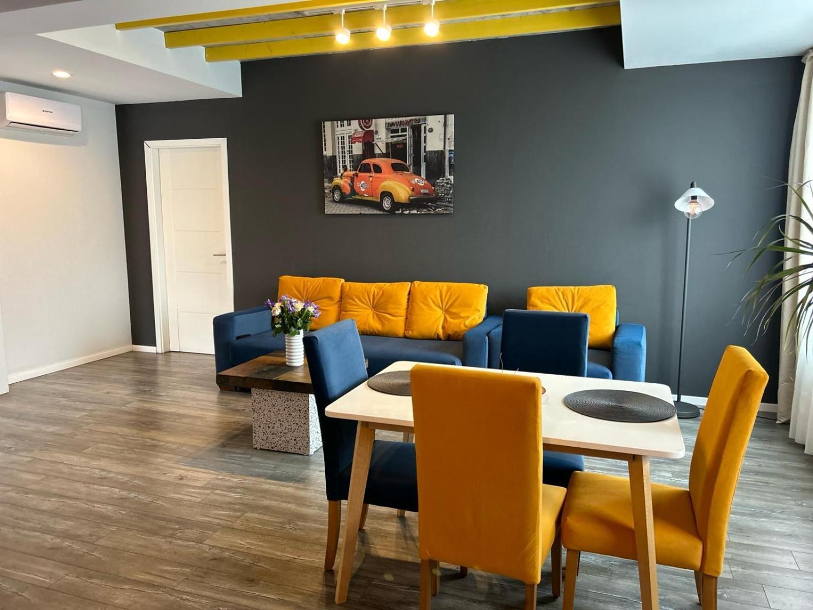 Aparthotel Teodoroiu Nr. 5 Craiova Exterior foto