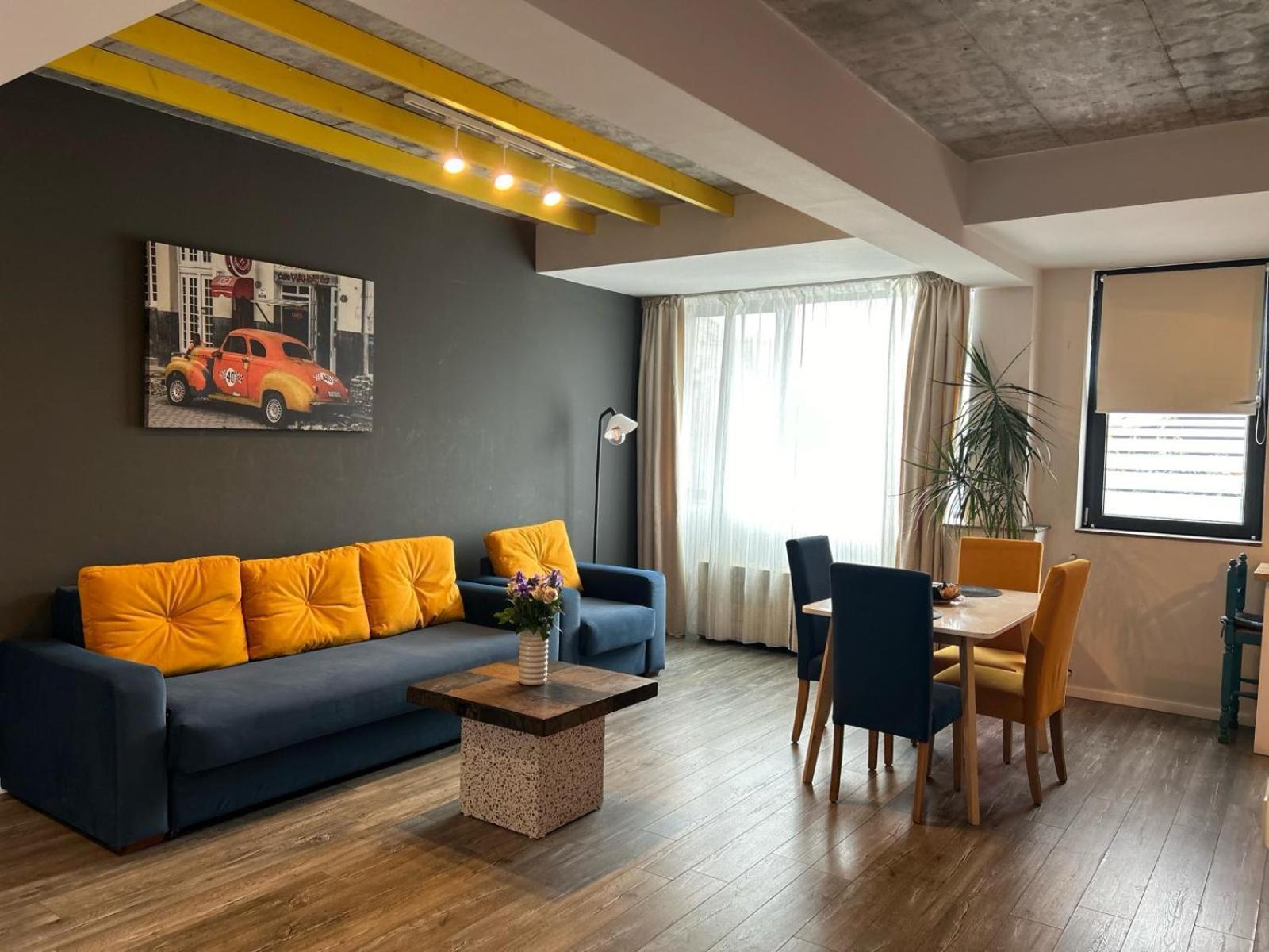 Aparthotel Teodoroiu Nr. 5 Craiova Exterior foto
