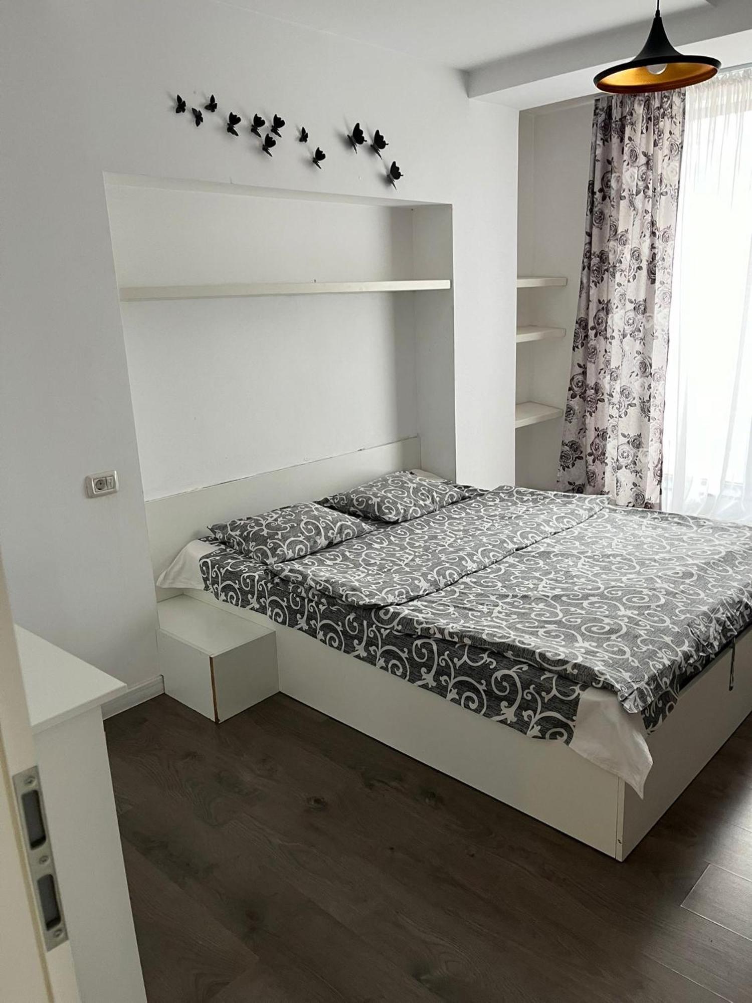 Aparthotel Teodoroiu Nr. 5 Craiova Exterior foto