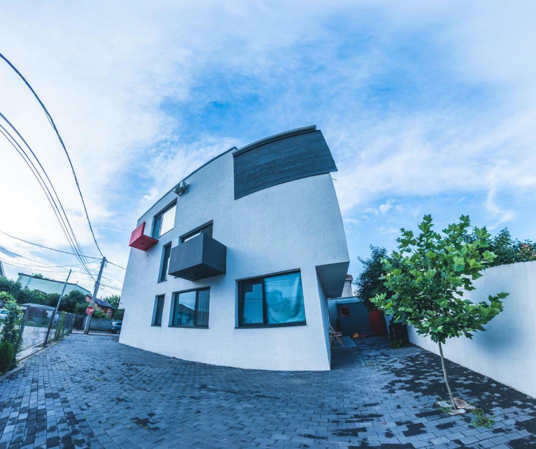 Aparthotel Teodoroiu Nr. 5 Craiova Exterior foto