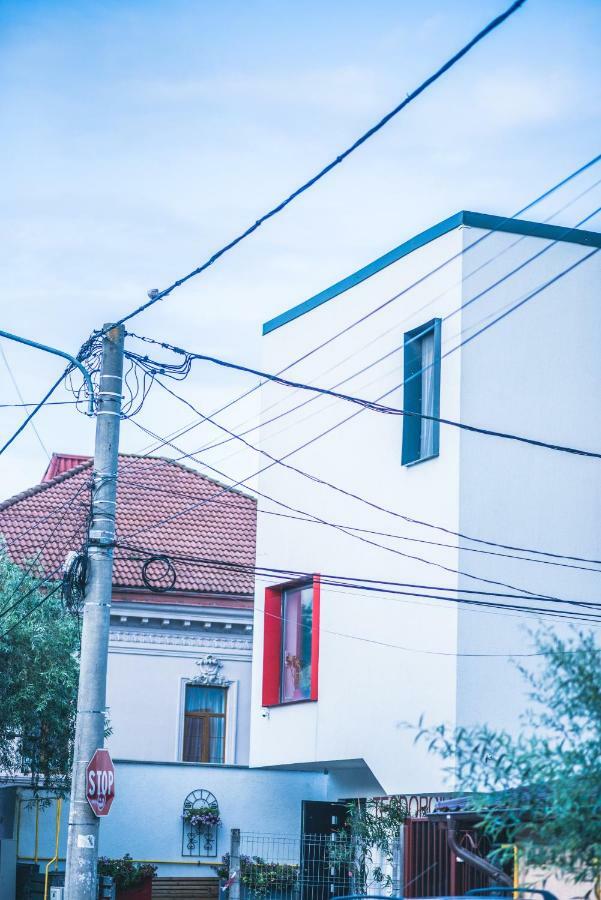 Aparthotel Teodoroiu Nr. 5 Craiova Exterior foto